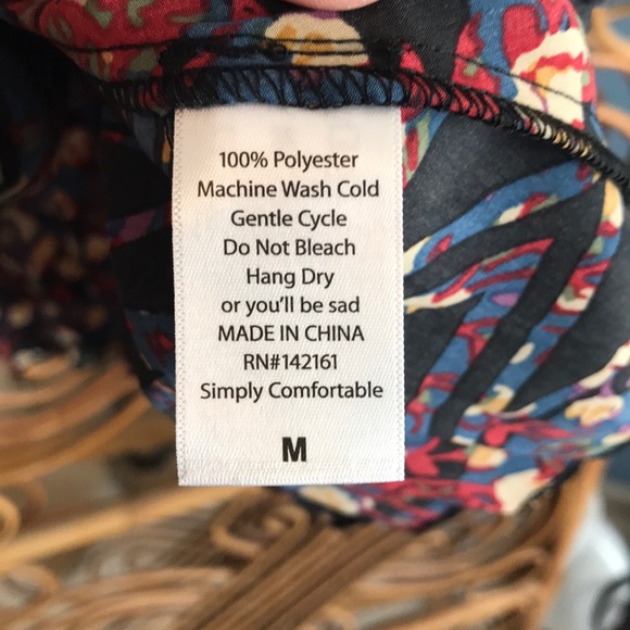 LulaRoe Jill - Picture 3 of 4